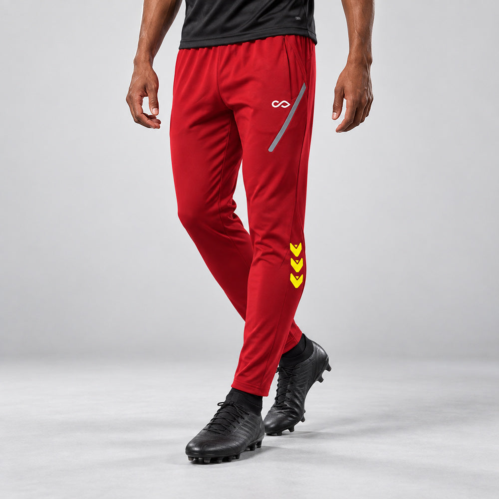 Tapered Pants Vanta Series Falcon - AS251XFZS3 red