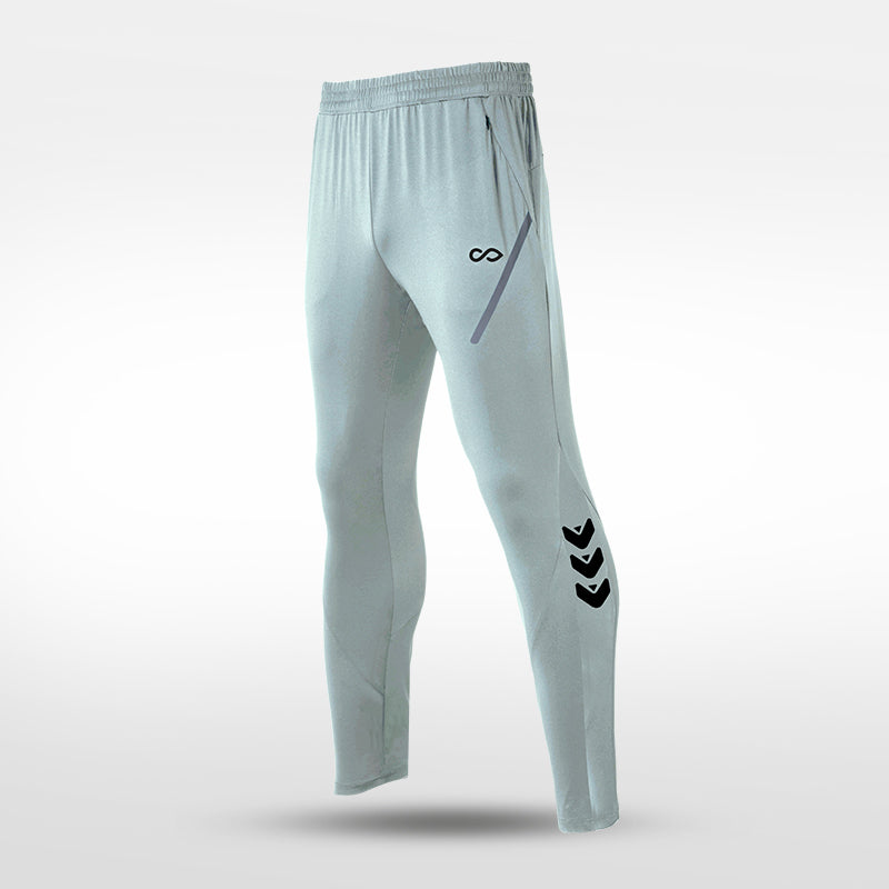 Tapered Pants Vanta Series Falcon - AS251XFZS3 silver