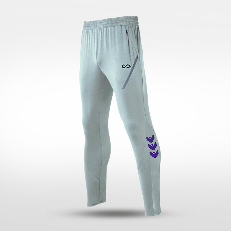 Tapered Pants Vanta Series Falcon - AS251XFZS3 silver