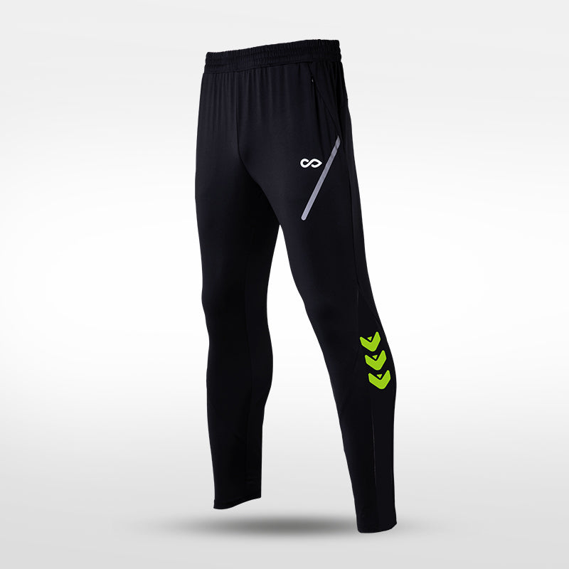 Kid Tapered Pants Vanta Series Falcon - AS251XFZS8 black