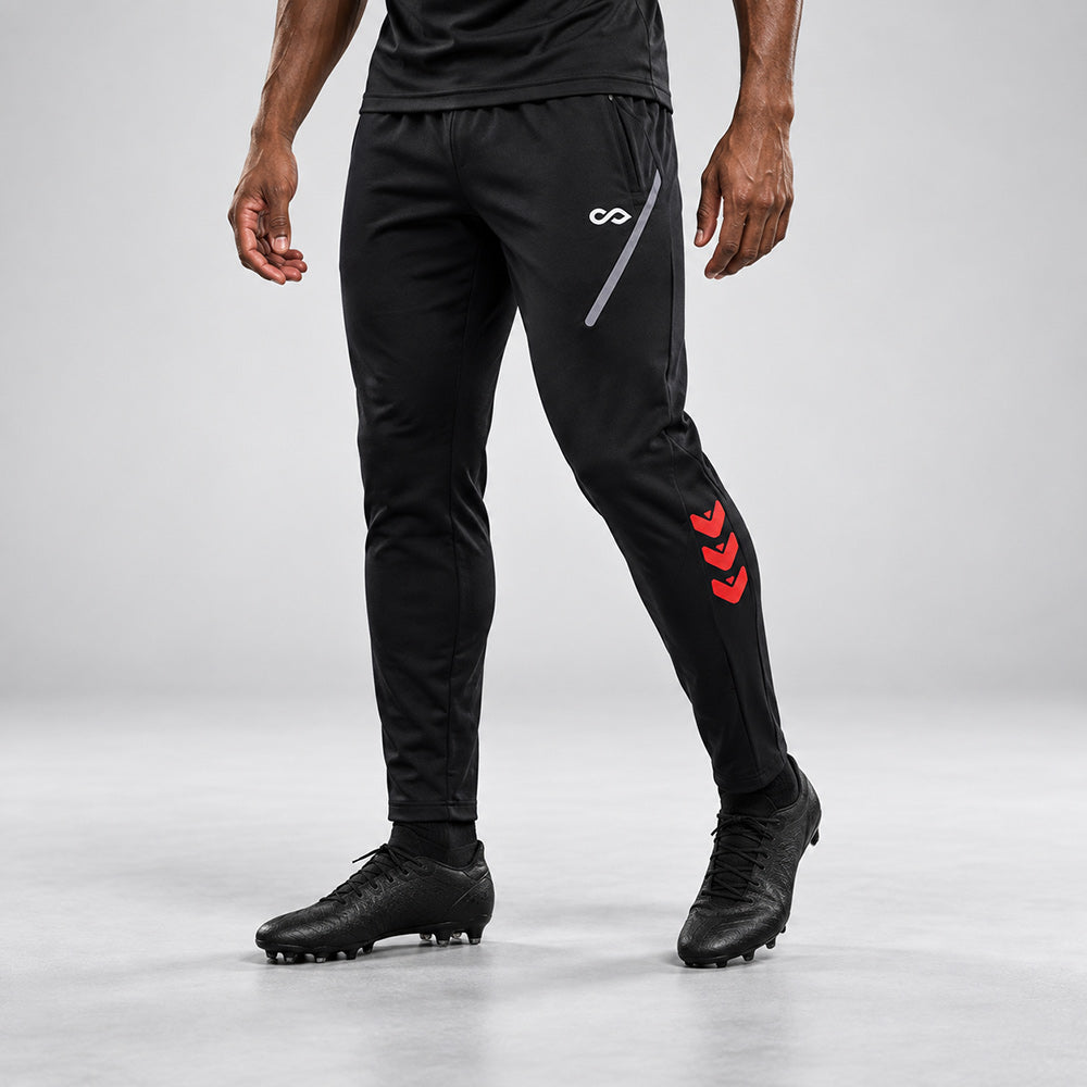 Kid Tapered Pants Vanta Series Falcon - AS251XFZS8 black