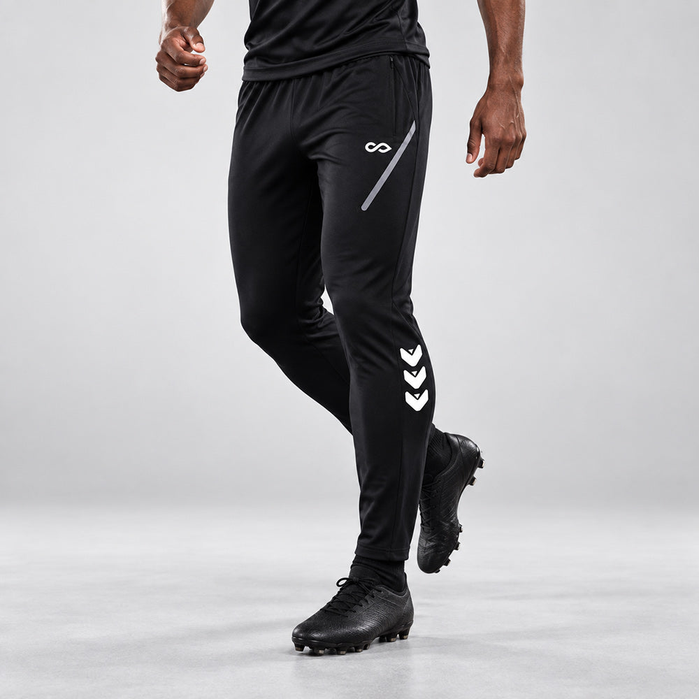 Kid Tapered Pants Vanta Series Falcon - AS251XFZS8 black