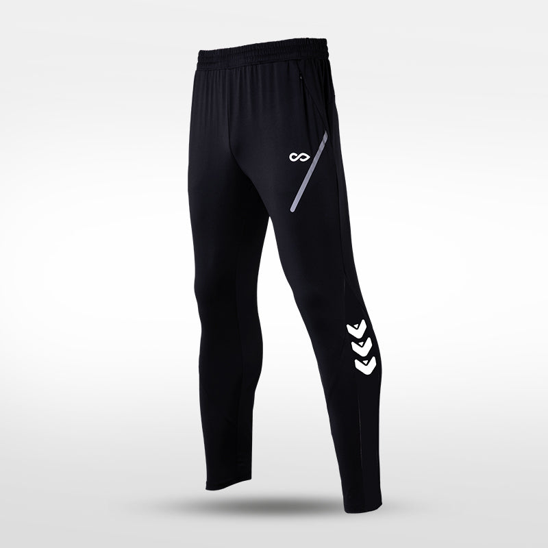 Kid Tapered Pants Vanta Series Falcon - AS251XFZS8 black