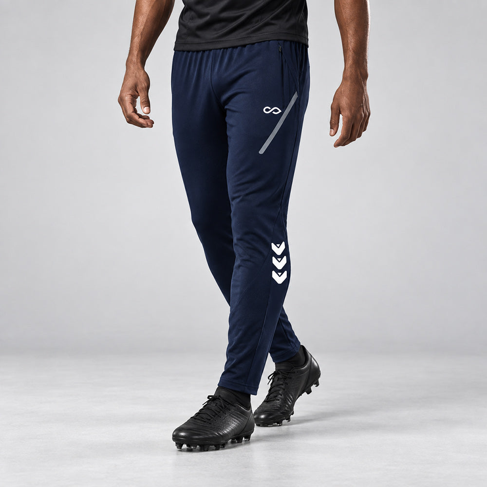 Kid Tapered Pants Vanta Series Falcon - AS251XFZS8 navy