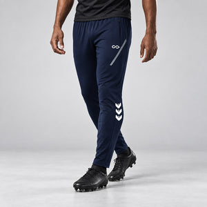 navy white