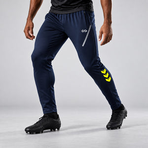 navy yellow