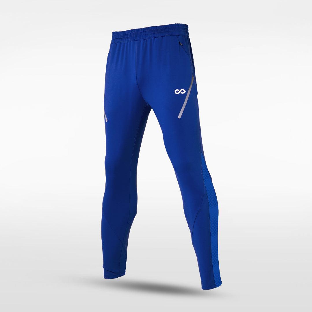 3rd Tapered Pants Vanta Series  Virtara - AS251XFZY3 blue