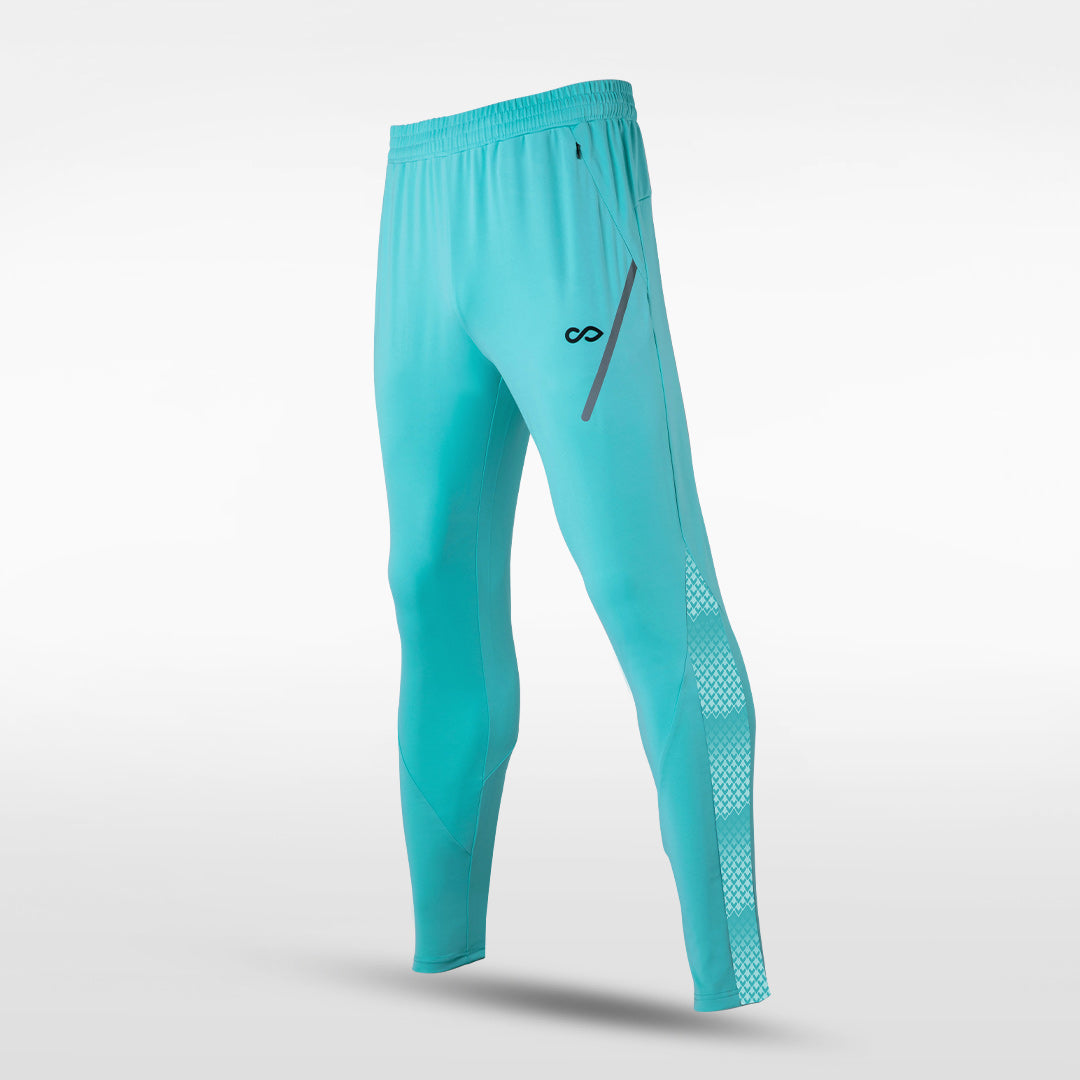 3rd Tapered Pants Vanta Series  Virtara - AS251XFZY3 mediumspringgreen