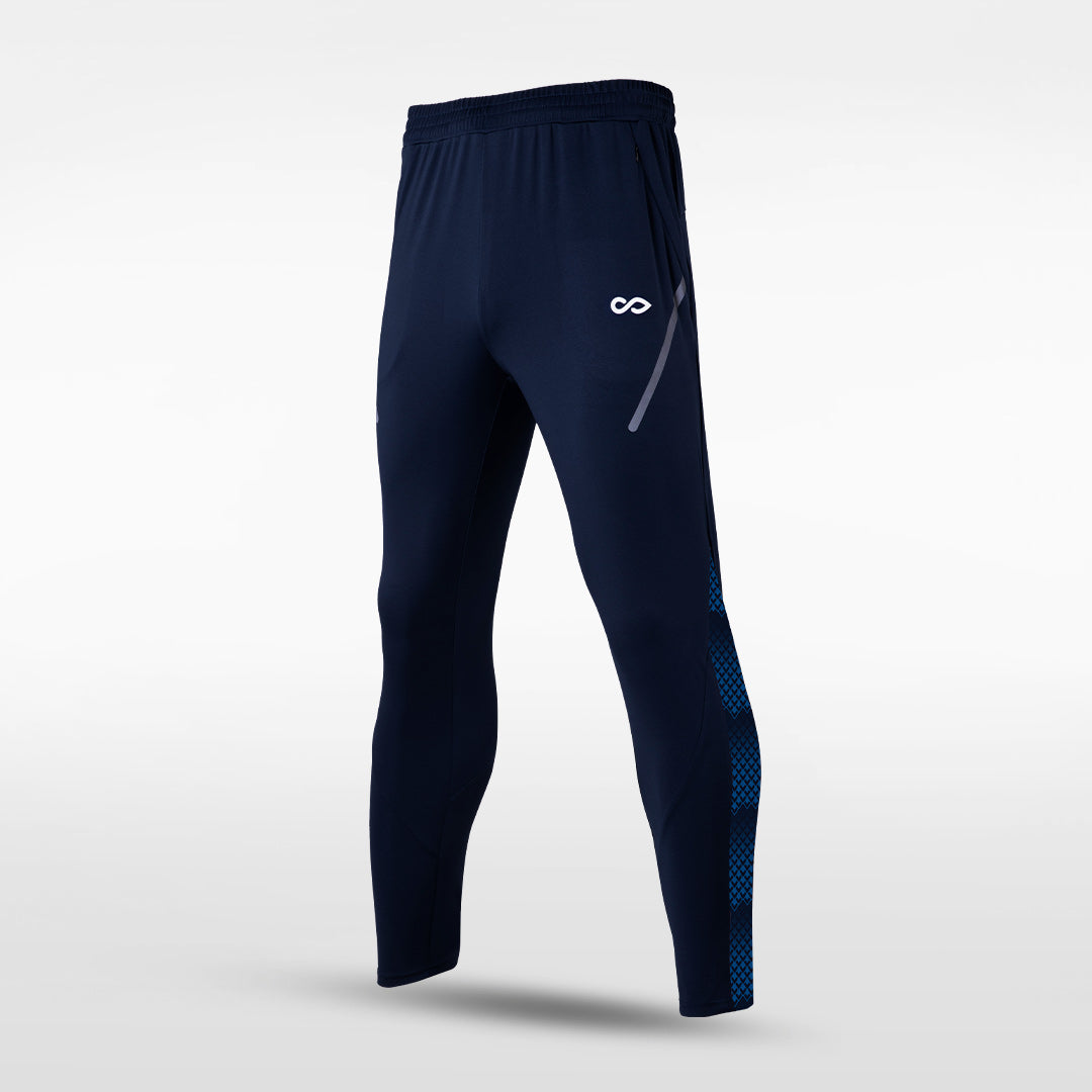 3rd Tapered Pants Vanta Series  Virtara - AS251XFZY3 navy