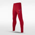3rd Tapered Pants Vanta Series  Virtara - AS251XFZY3 red