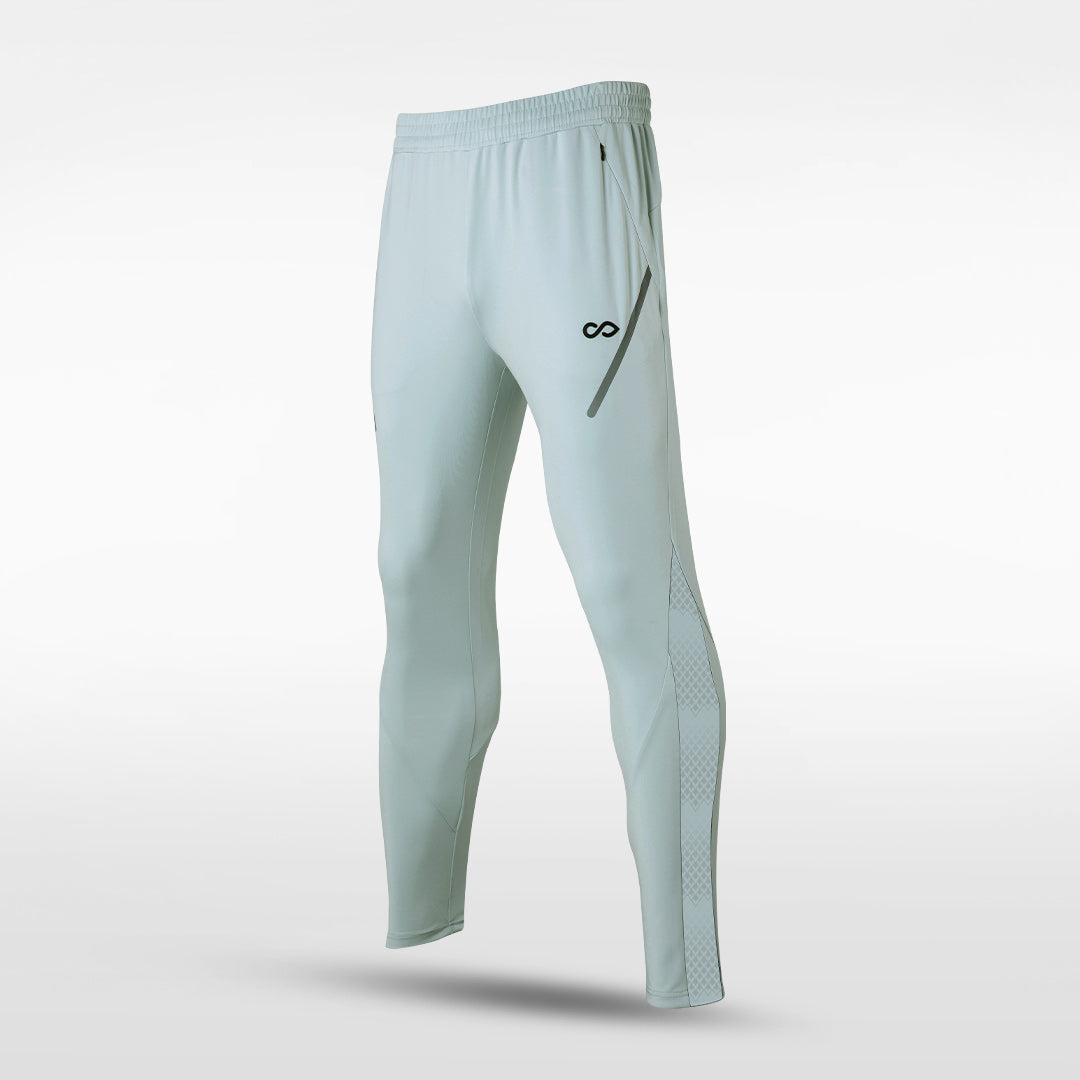 3rd Tapered Pants Vanta Series  Virtara - AS251XFZY3 silver