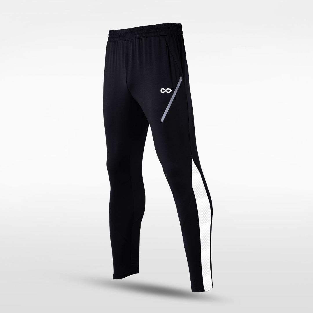 3rd Tapered Pants Vanta Series  Virtara - AS251XFZY3 white