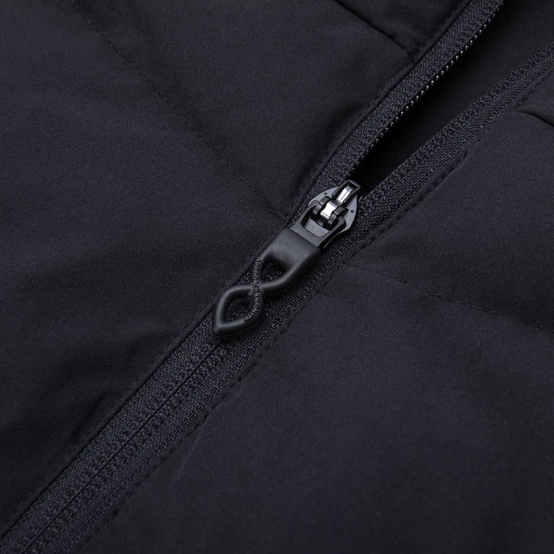 Cotton Vest AI Gen2 - AS283ATJV3 black