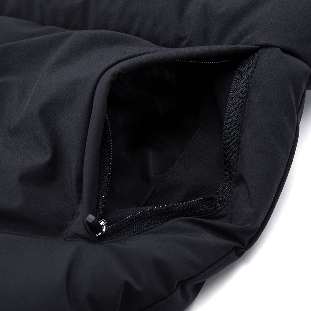 Cotton Vest AI Gen2 - AS283ATJV3 black