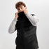 Cotton Vest AI Gen2 - AS283ATJV3 black