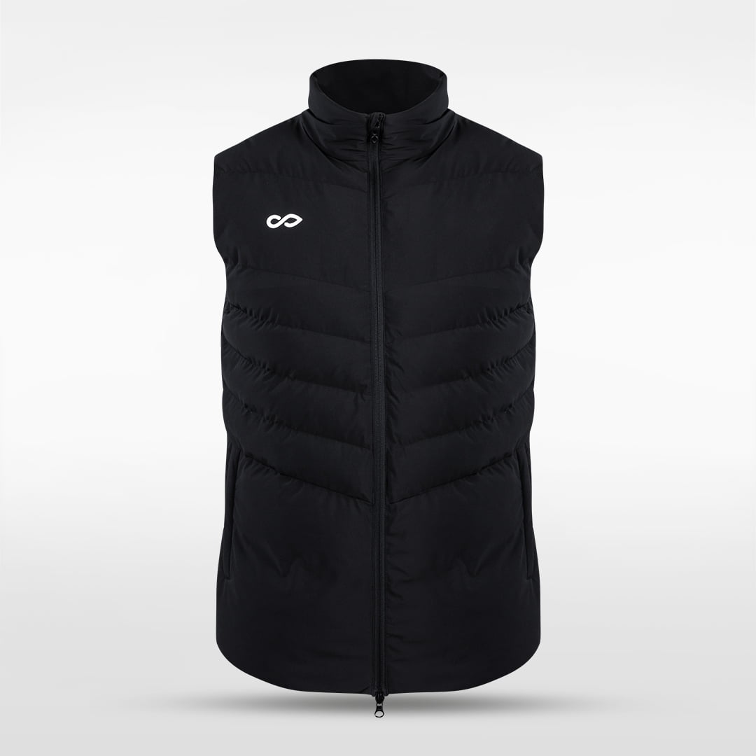 Cotton Vest AI Gen2 - AS283ATJV3 black