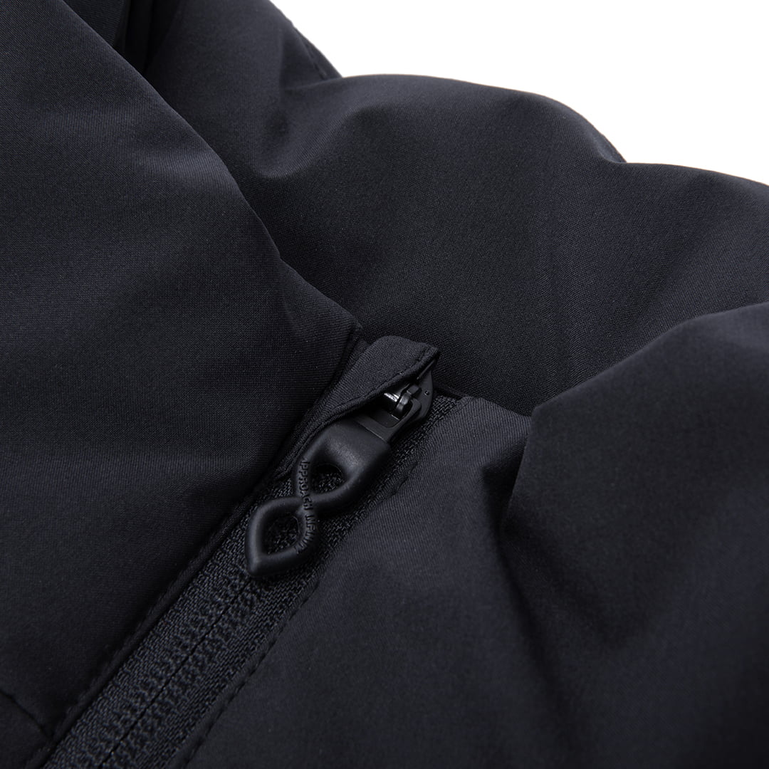 Cotton Vest AI Gen2 - AS283ATJV3 black