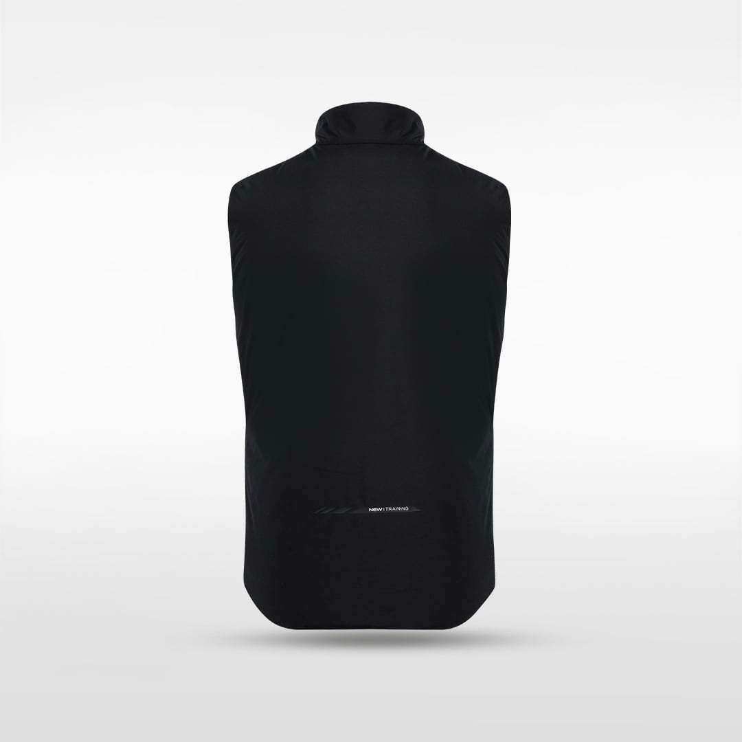 Kid Padded Vest Aelara Gen 2 - AS283ATJX8 black