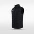 Kid Padded Vest Aelara Gen 2 - AS283ATJX8 black