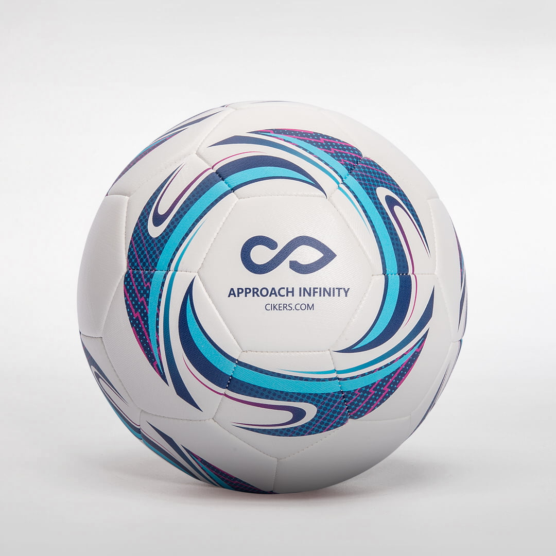 Kid Soccer Ball Purara - AS342AQHT8 white