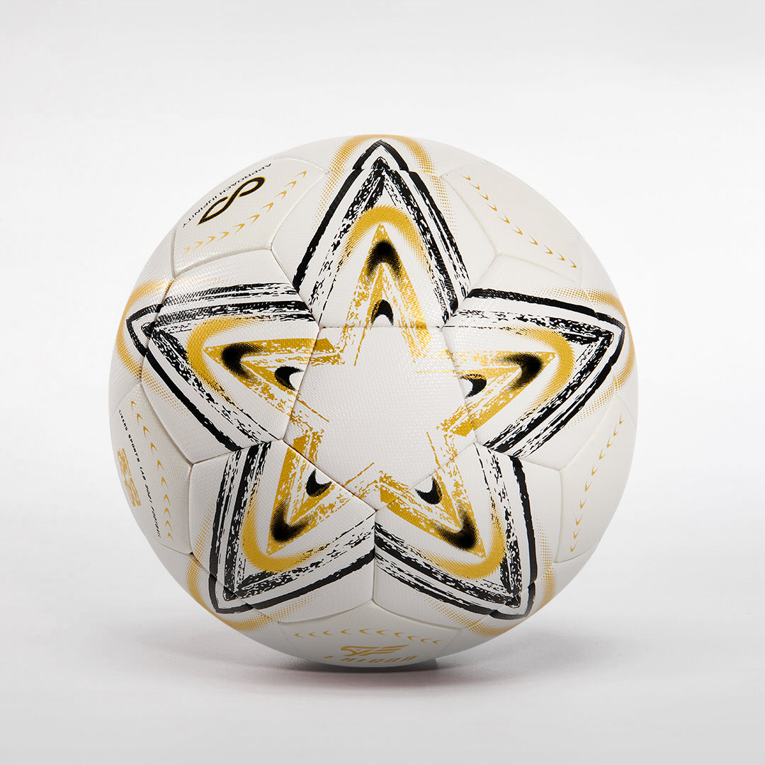 Soccer Ball Falara - AS342CHZ3 white