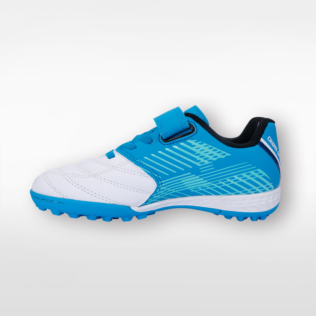 Kid Soccer Cleats Ignara white