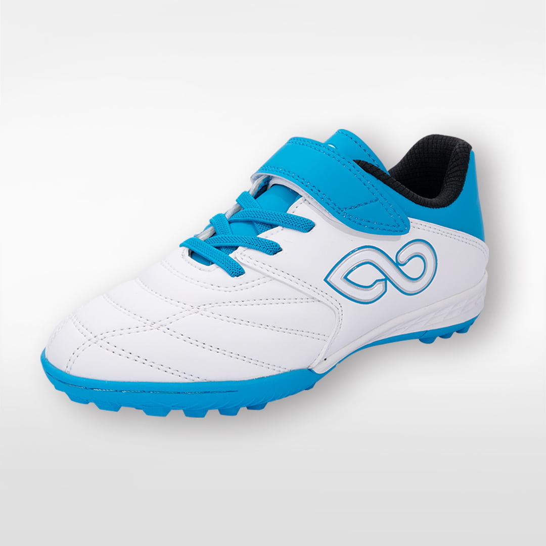 Kid Soccer Cleats Ignara white