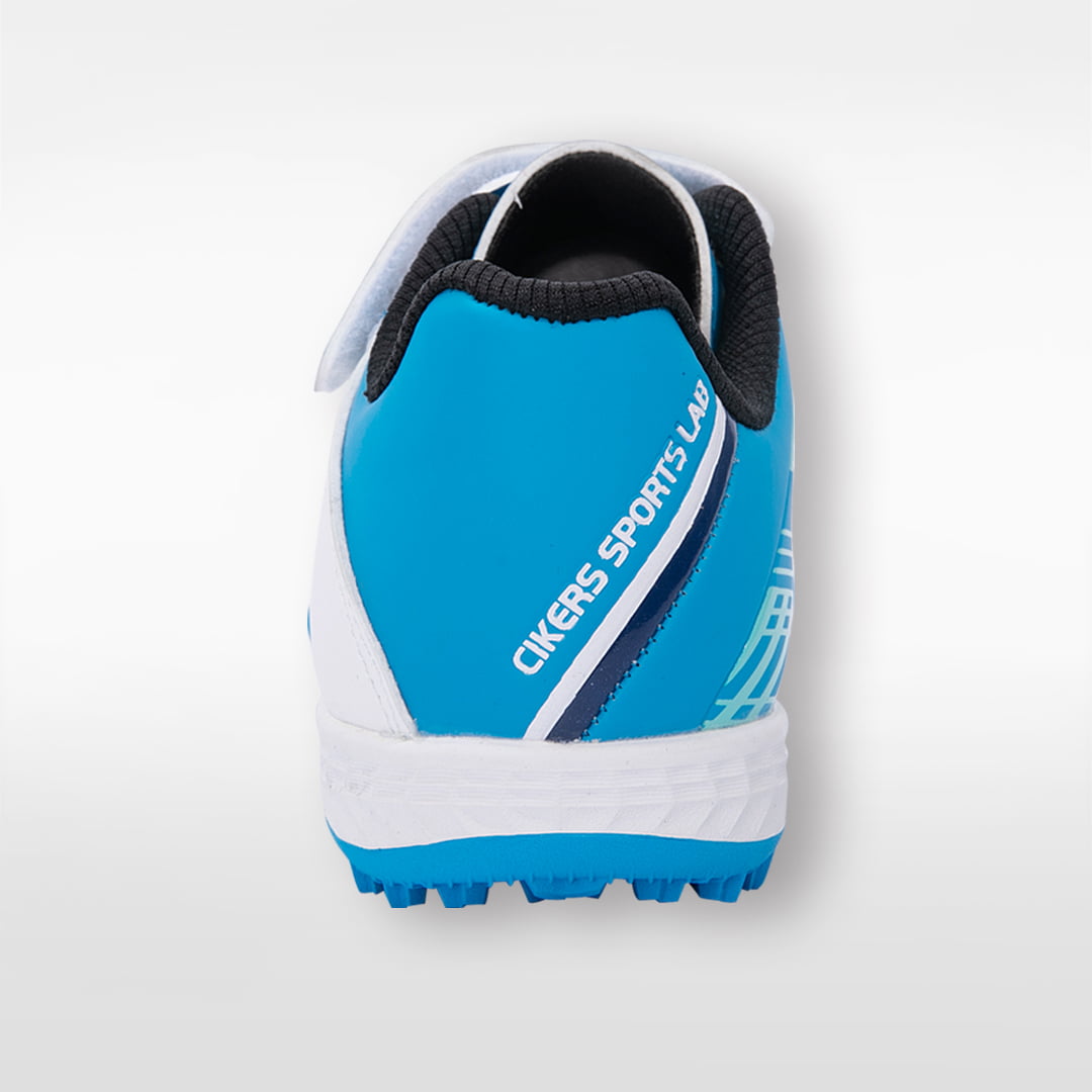 Kid Soccer Cleats Ignara white