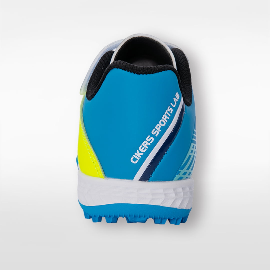 Kid Soccer Cleats Ignara yellow