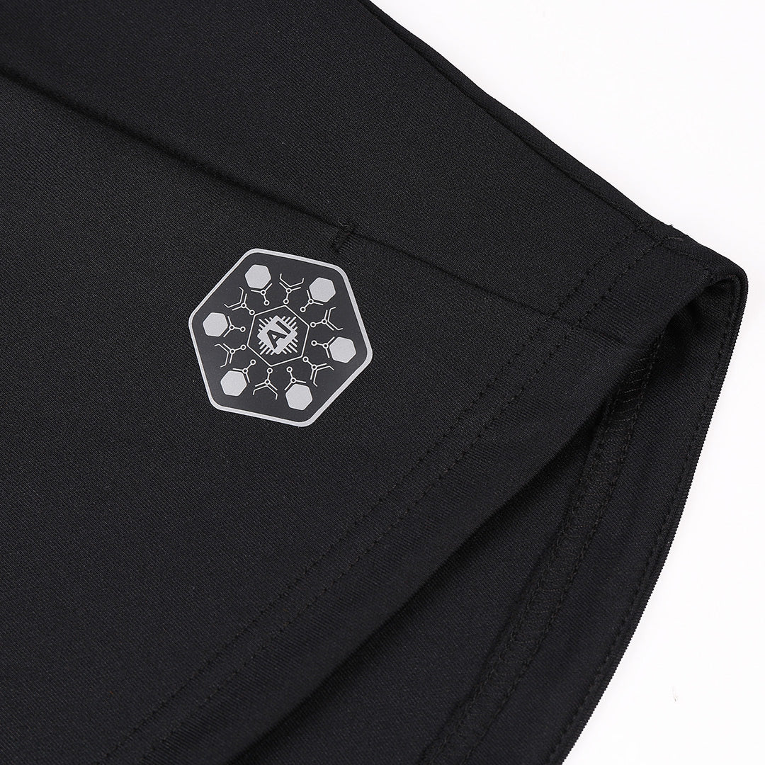 Full zip Jacket AI Servies - AS413ATZ1 black