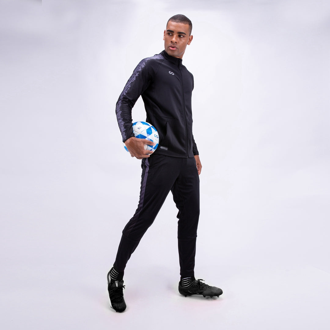Full zip Jacket AI Servies - AS413ATZ1 black