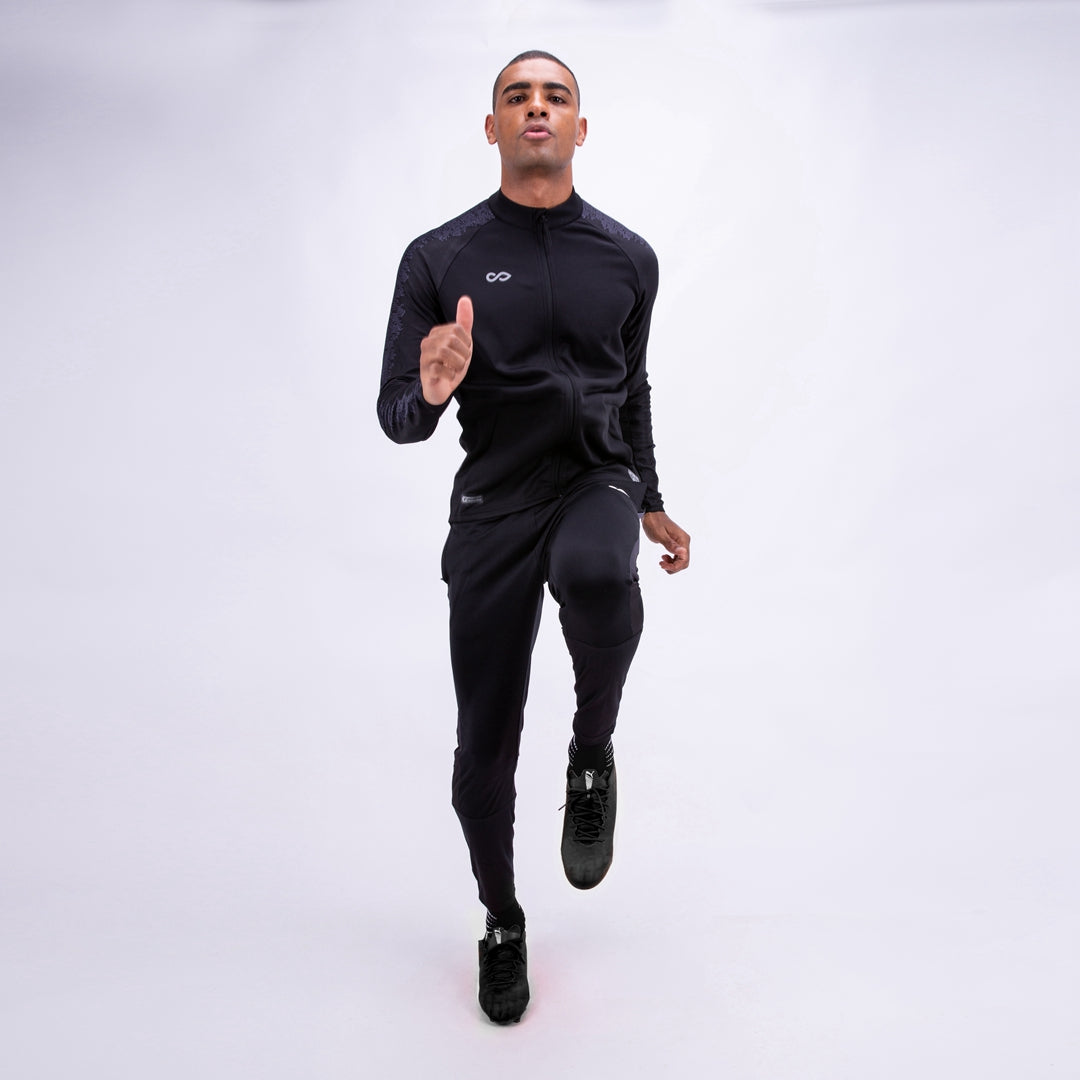 Full zip Jacket AI Servies - AS413ATZ1 black