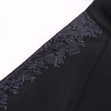 black