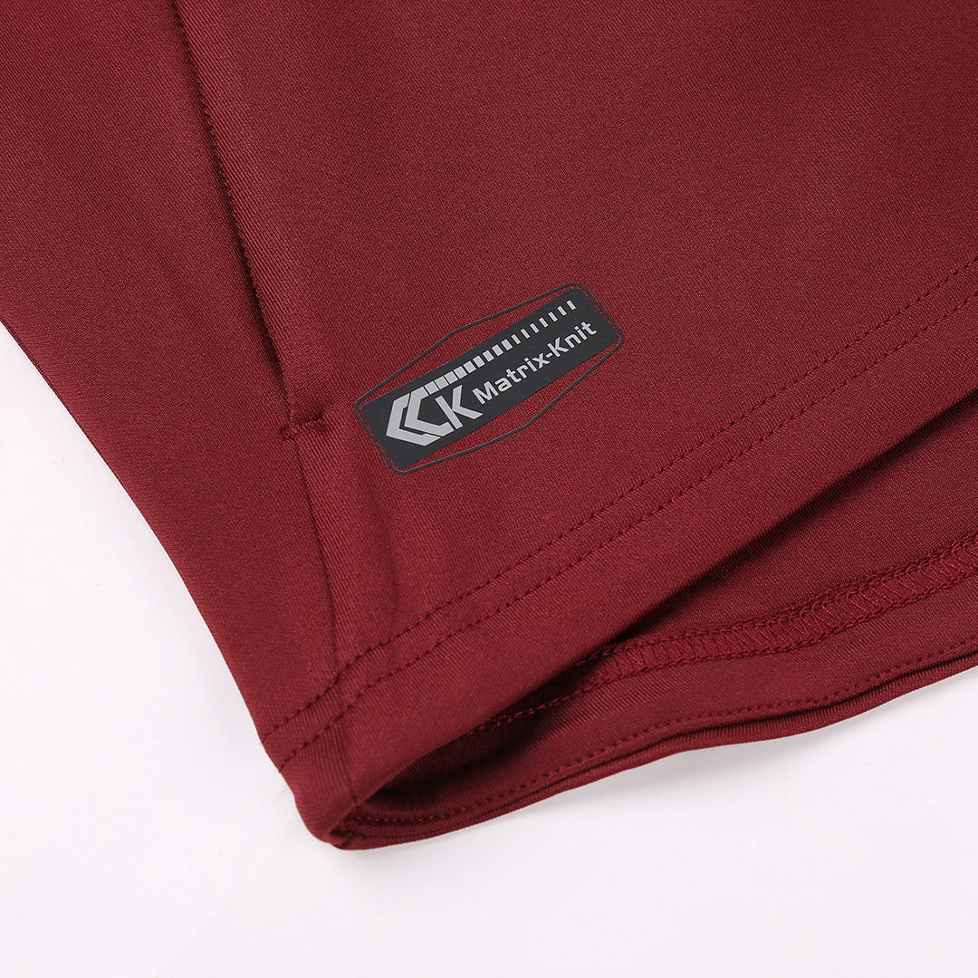 Full zip Jacket AI Servies - AS413ATZ1 brown