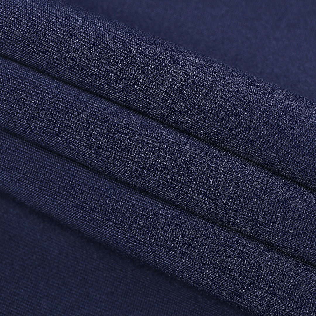 Full zip Jacket AI Servies - AS413ATZ1 navy
