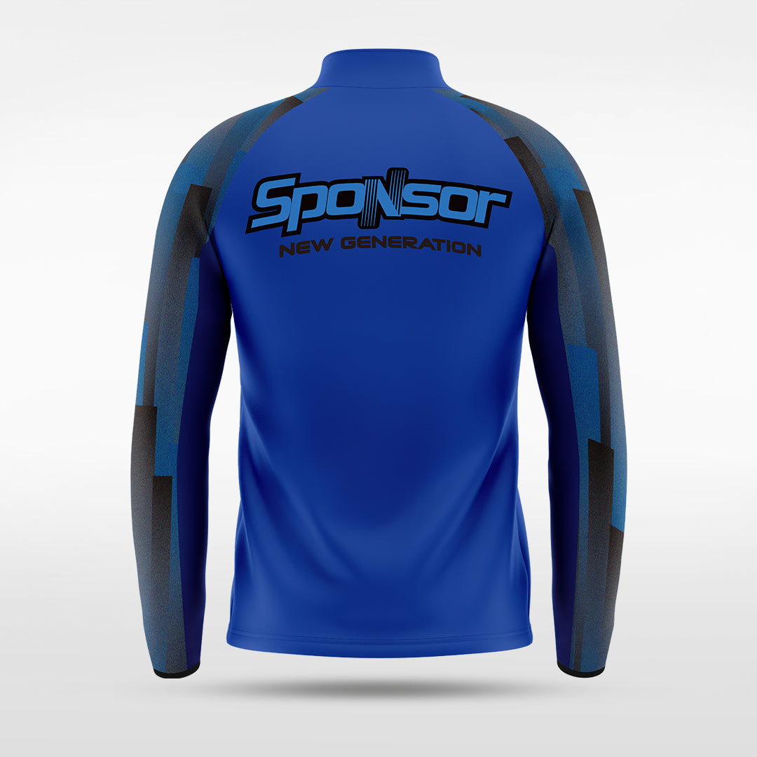 Lightweight Jacket Vanta Series Silvara - AS413XFB3 blue