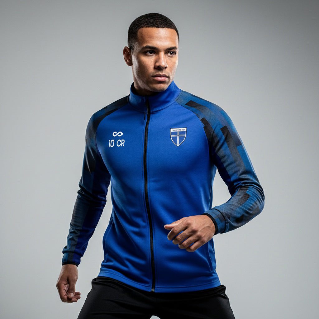Lightweight Jacket Vanta Series Silvara - AS413XFB3 blue