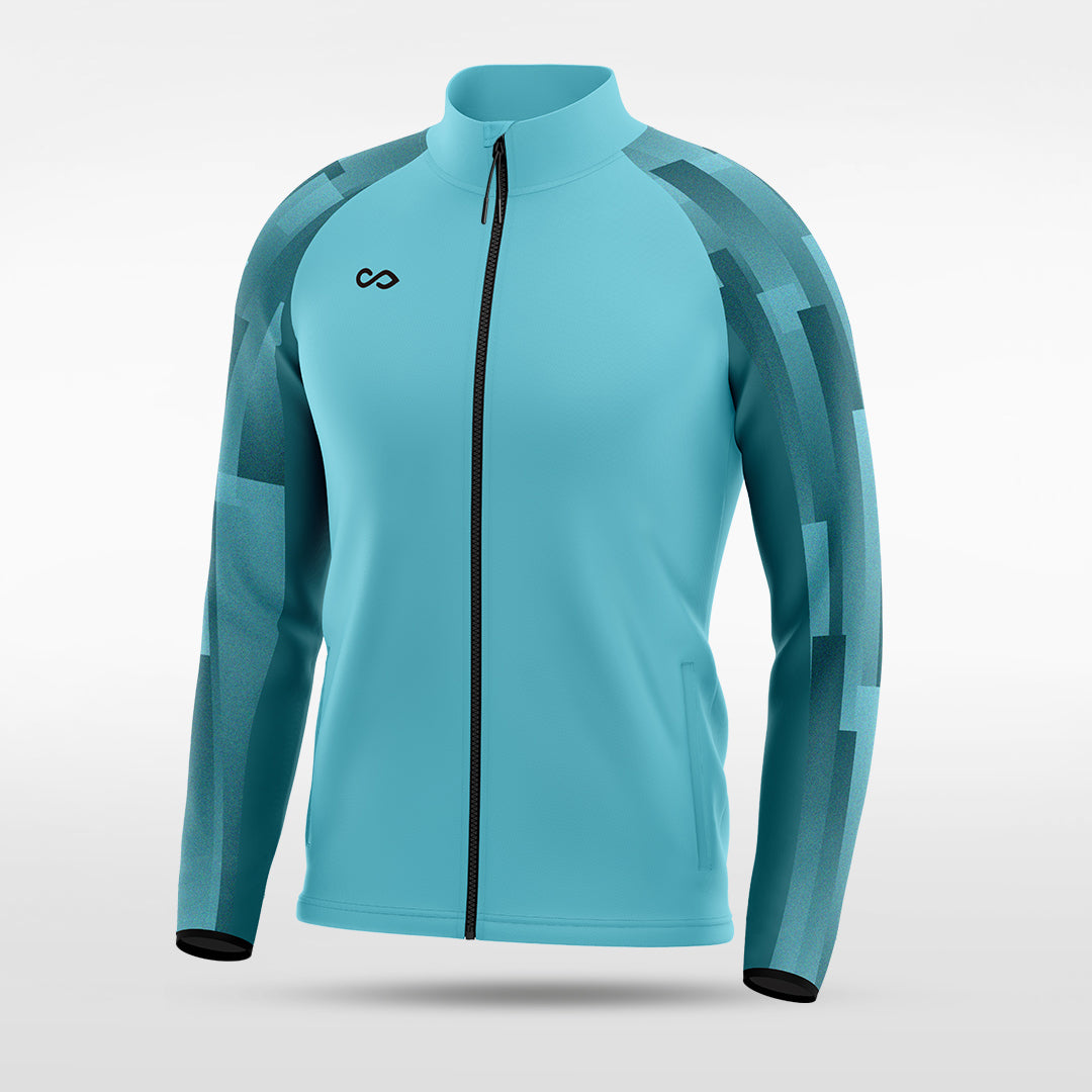Lightweight Jacket Vanta Series Silvara - AS413XFB3 mediumspringgreen