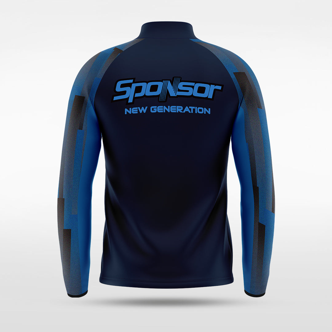 Lightweight Jacket Vanta Series Silvara - AS413XFB3 navy