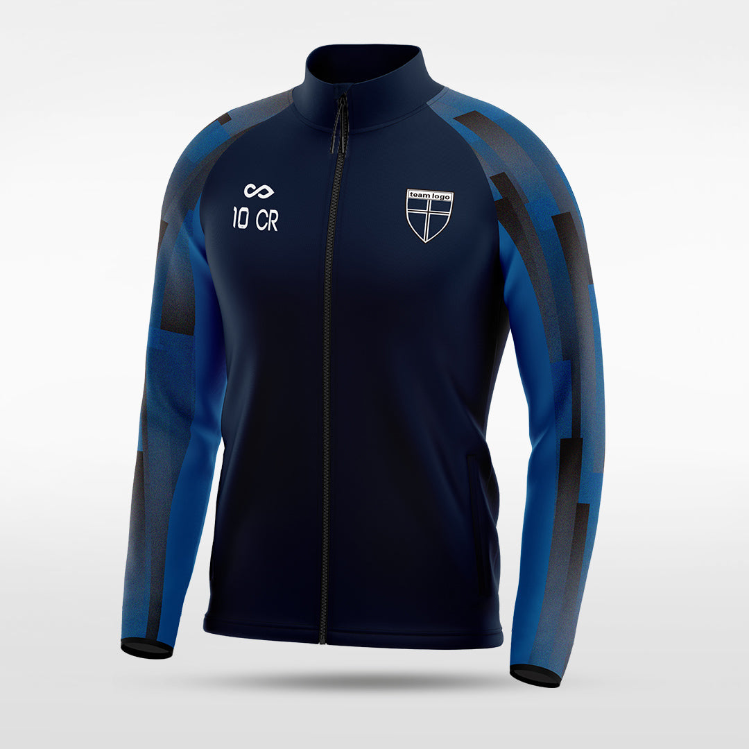 Lightweight Jacket Vanta Series Silvara - AS413XFB3 navy
