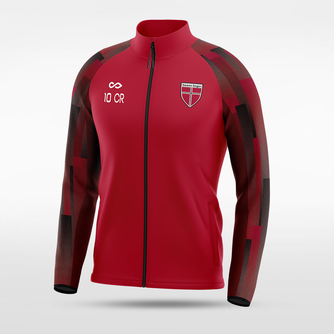 Lightweight Jacket Vanta Series Silvara - AS413XFB3 red