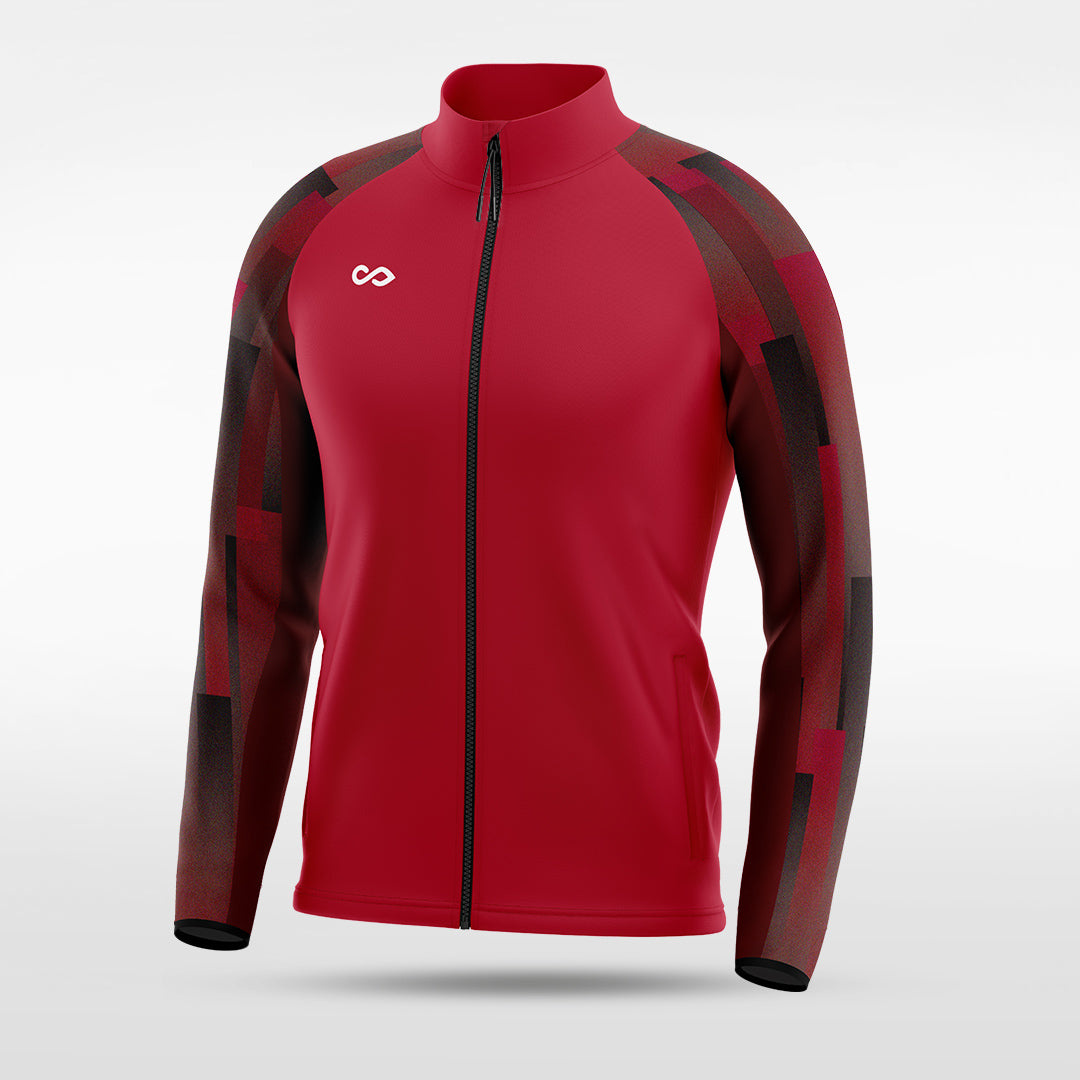 Lightweight Jacket Vanta Series Silvara - AS413XFB3 red