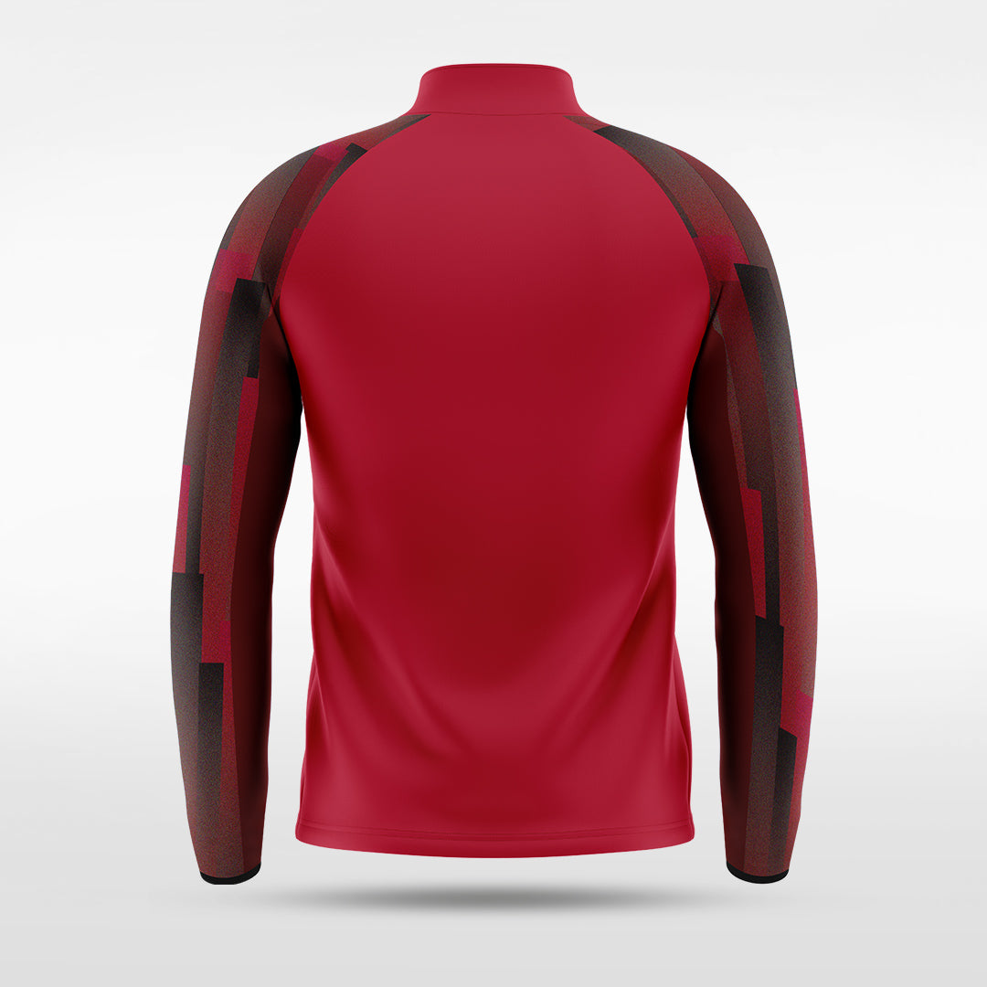 Lightweight Jacket Vanta Series Silvara - AS413XFB3 red