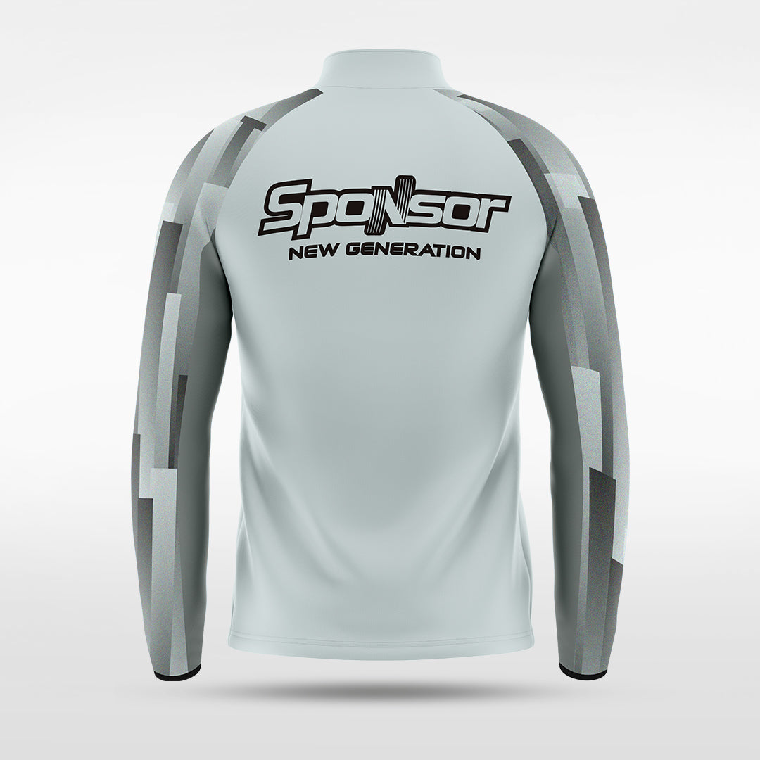Lightweight Jacket Vanta Series Silvara - AS413XFB3 silver
