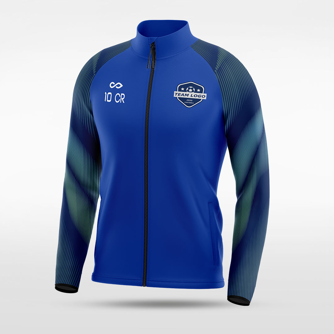 Lightweight Jacket Vanta Series Aurara - AS413XFD3 blue