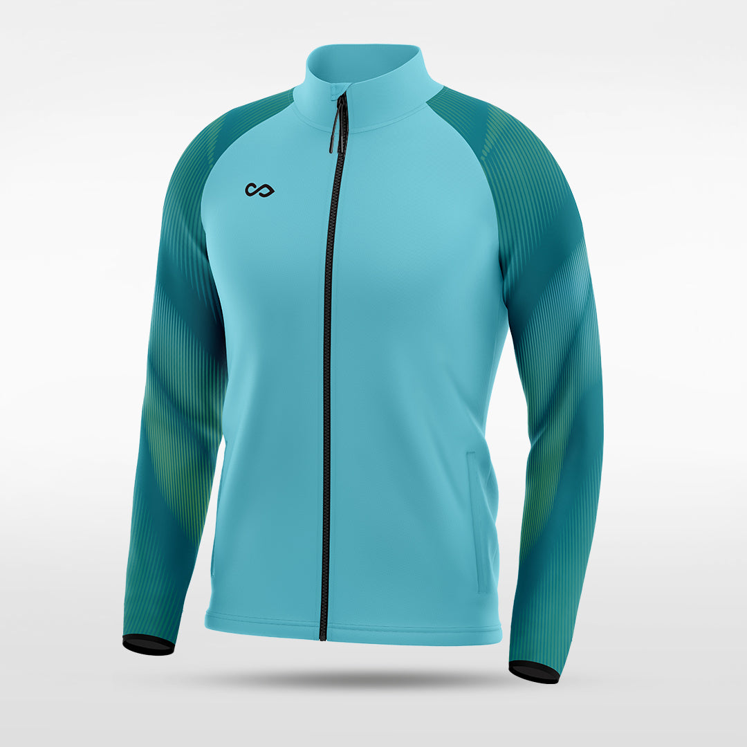 Lightweight Jacket Vanta Series Aurara - AS413XFD3 mediumspringgreen