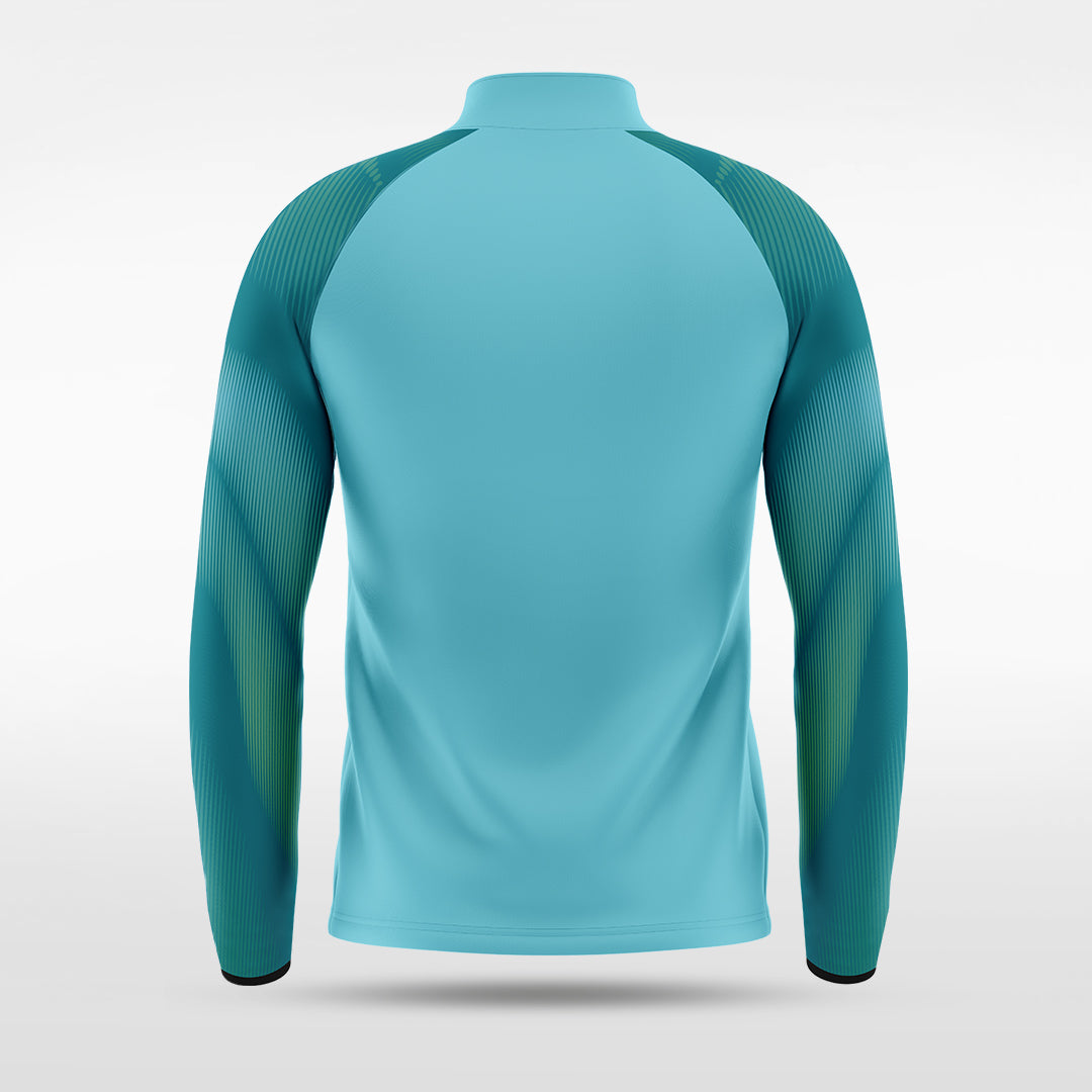 Lightweight Jacket Vanta Series Aurara - AS413XFD3 mediumspringgreen