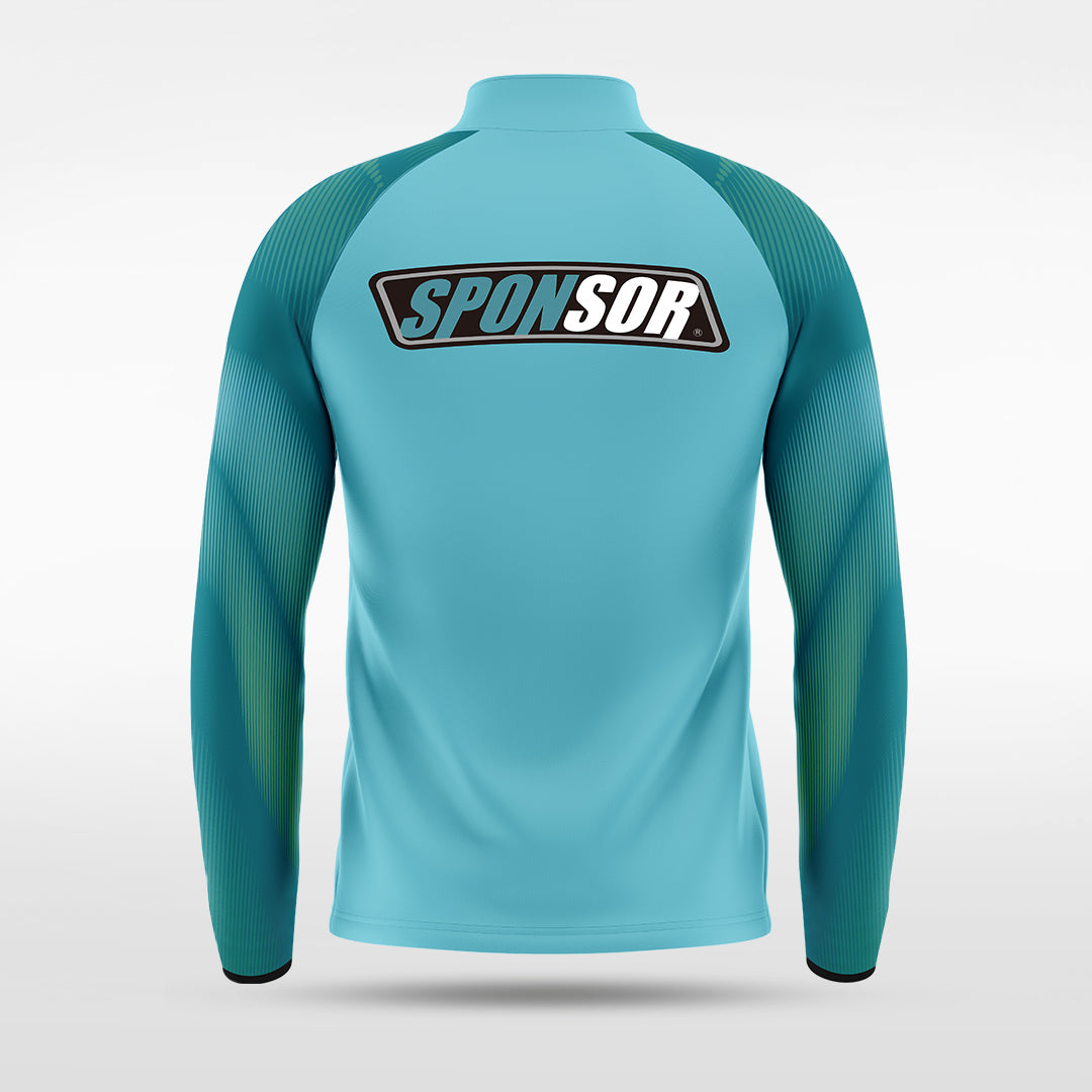 Lightweight Jacket Vanta Series Aurara - AS413XFD3 mediumspringgreen