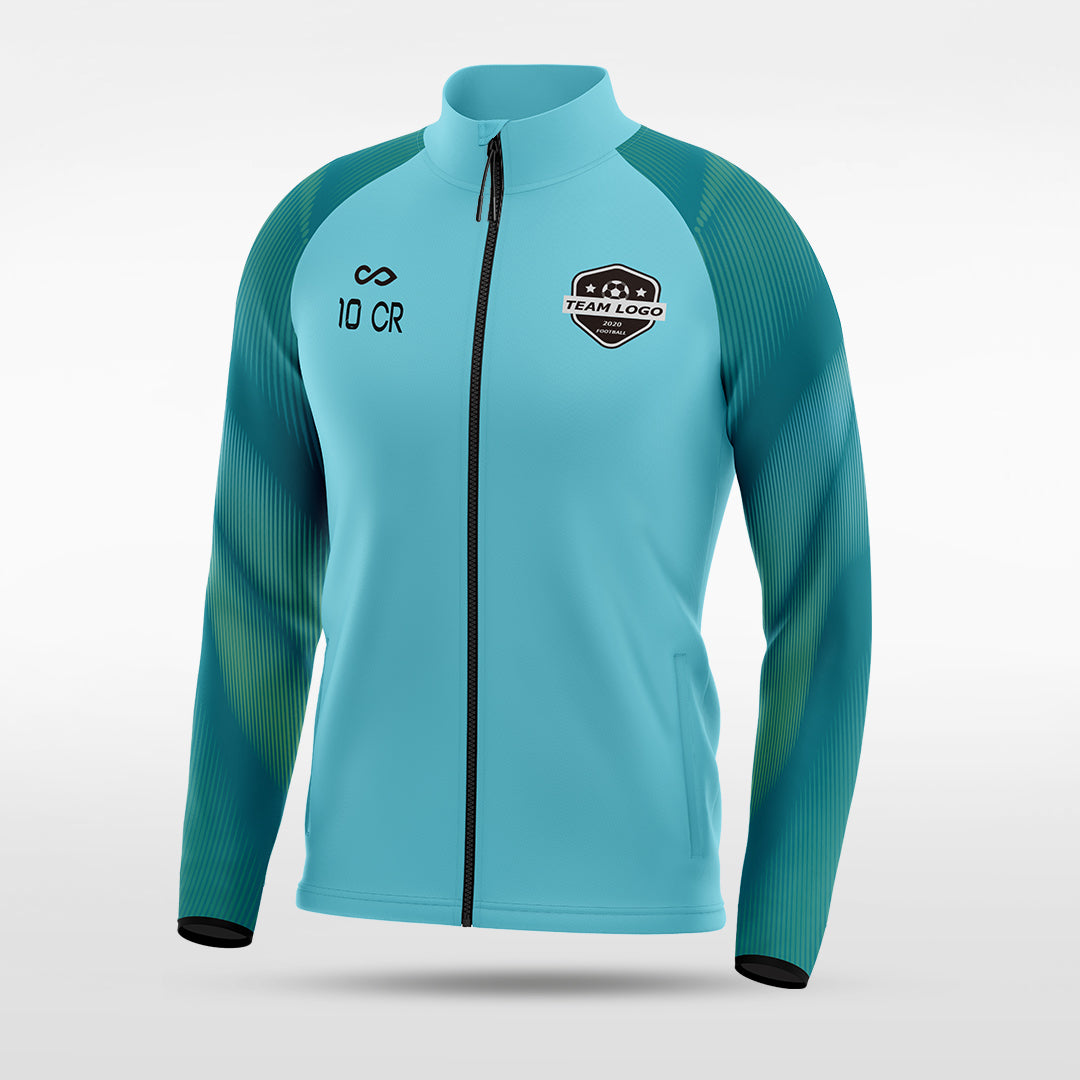 Lightweight Jacket Vanta Series Aurara - AS413XFD3 mediumspringgreen