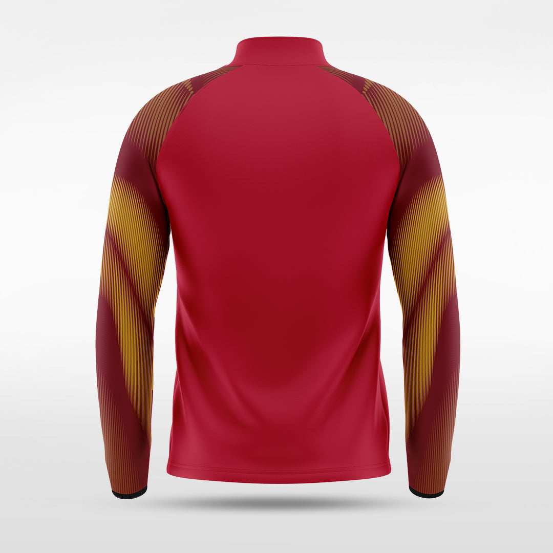 Lightweight Jacket Vanta Series Aurara - AS413XFD3 red